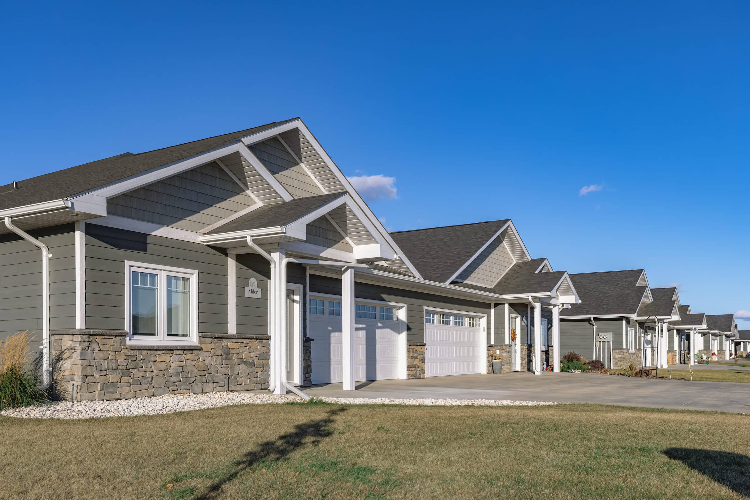 Alder Estates by Triple E Developments Winkler, Manitoba